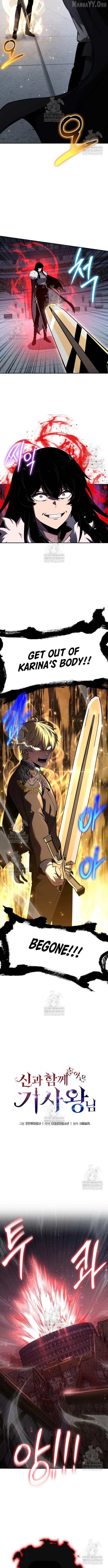The Knight King Who Returned with a God Chapter 147 page 5 - 