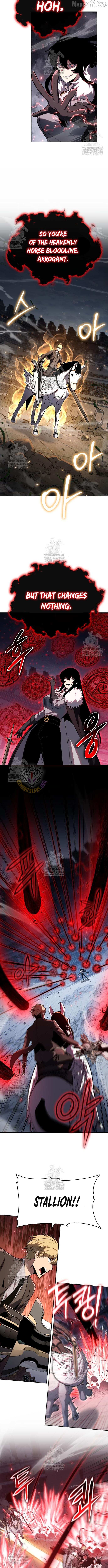 The Knight King Who Returned with a God Chapter 147 page 6 - 