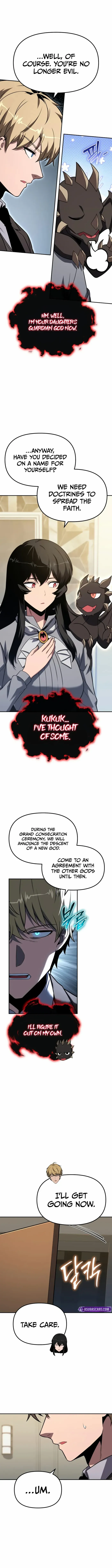 The Knight King Who Returned with a God Chapter 148 page 11 - 