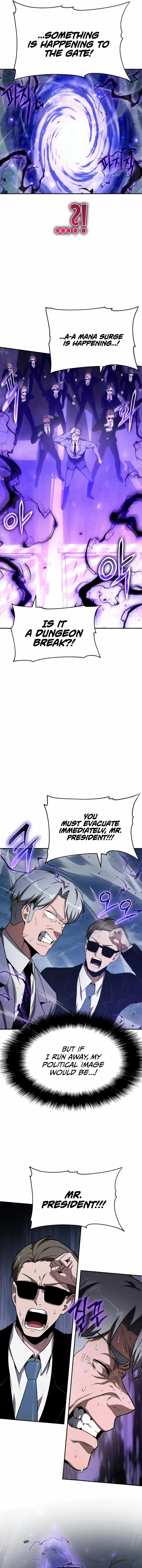 The Knight King Who Returned with a God Chapter 148 page 3 - 