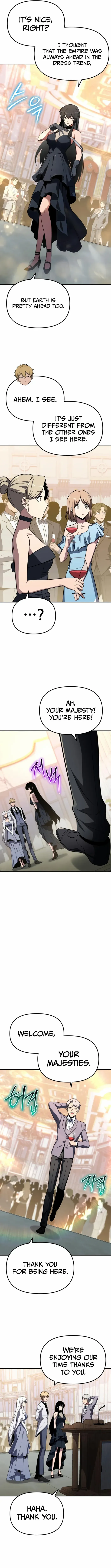 The Knight King Who Returned with a God Chapter 149 page 12 - 