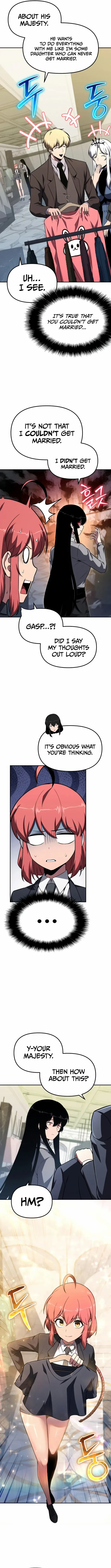 The Knight King Who Returned with a God Chapter 149 page 3 - 