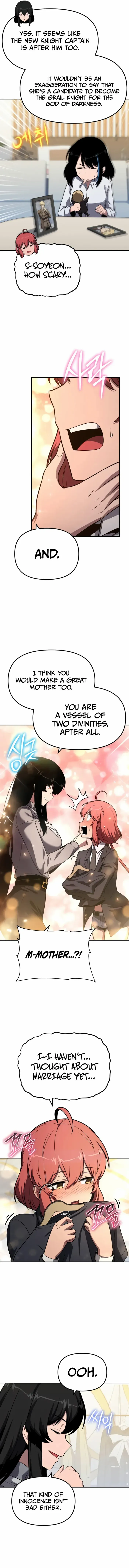 The Knight King Who Returned with a God Chapter 149 page 5 - 