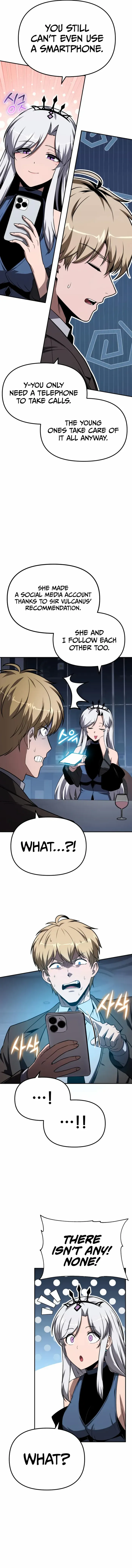 The Knight King Who Returned with a God Chapter 149 page 8 - 