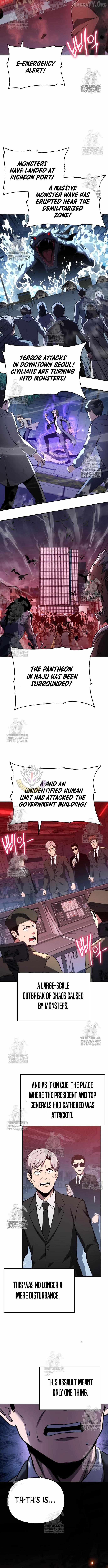 The Knight King Who Returned with a God Chapter 152 page 3 - 