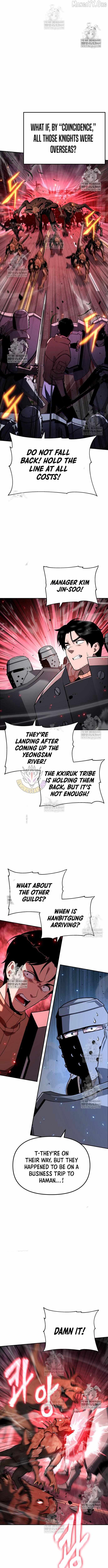 The Knight King Who Returned with a God Chapter 152 page 5 - 