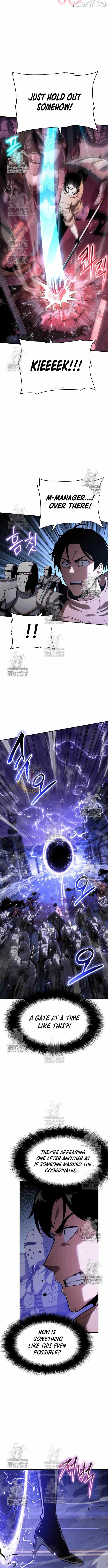 The Knight King Who Returned with a God Chapter 152 page 6 - 