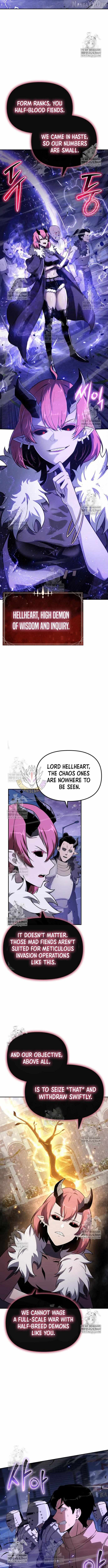 The Knight King Who Returned with a God Chapter 152 page 7 - 