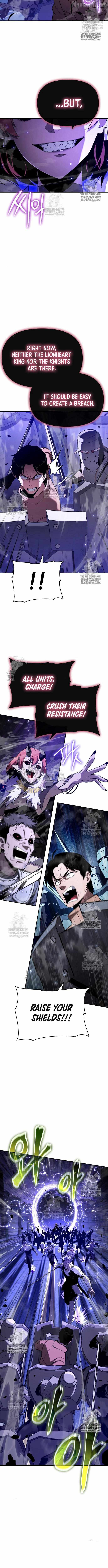 The Knight King Who Returned with a God Chapter 152 page 8 - 