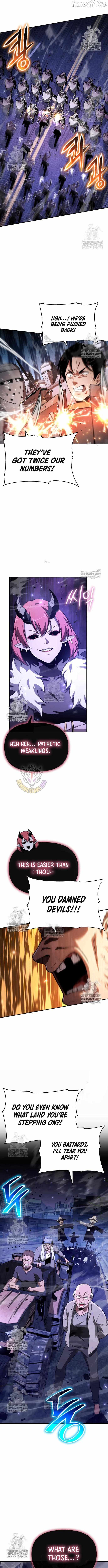 The Knight King Who Returned with a God Chapter 152 page 9 - 
