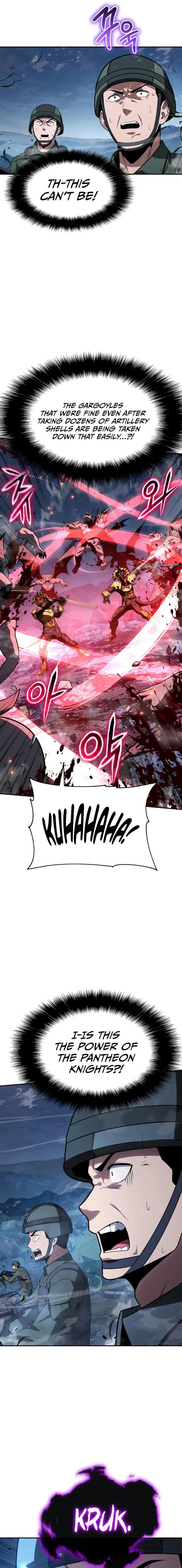 The Knight King Who Returned with a God Chapter 154 page 11 - 