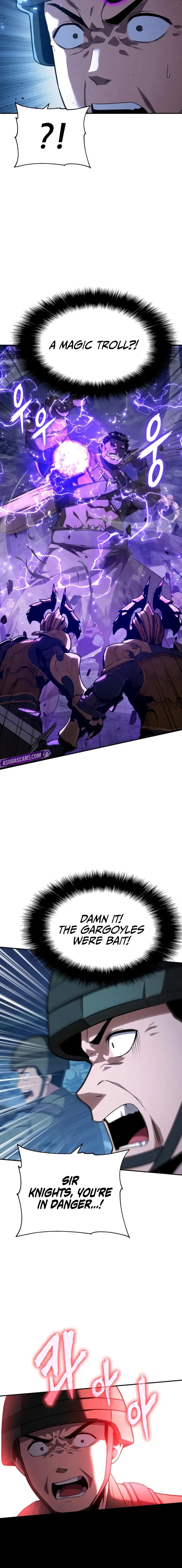 The Knight King Who Returned with a God Chapter 154 page 12 - 