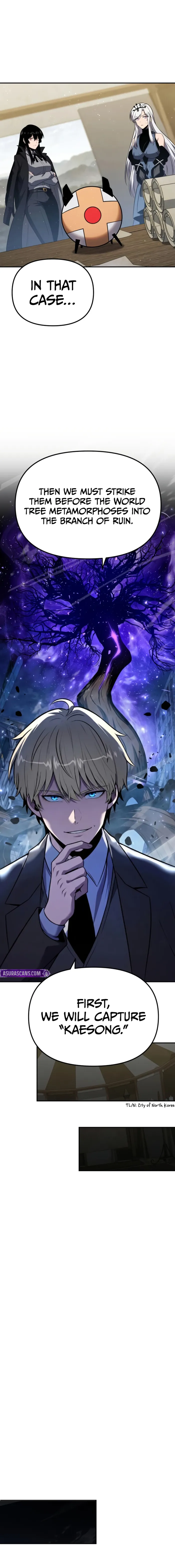 The Knight King Who Returned with a God Chapter 154 page 20 - 