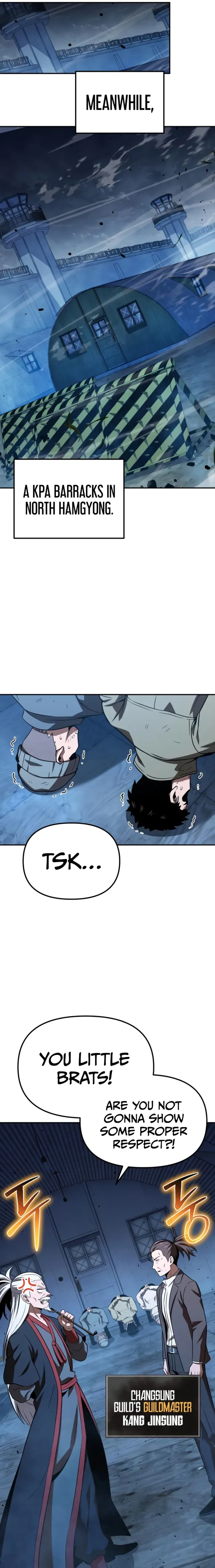 The Knight King Who Returned with a God Chapter 154 page 21 - 