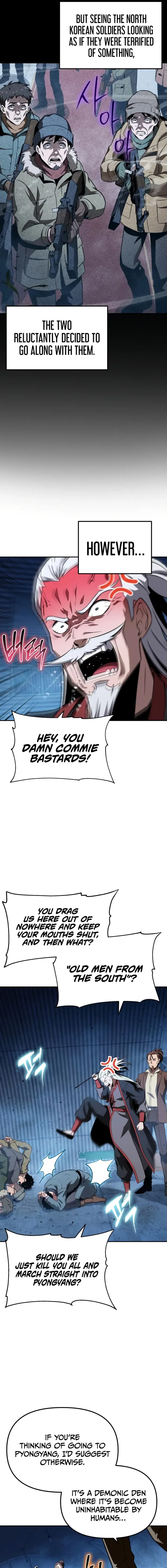 The Knight King Who Returned with a God Chapter 154 page 23 - 