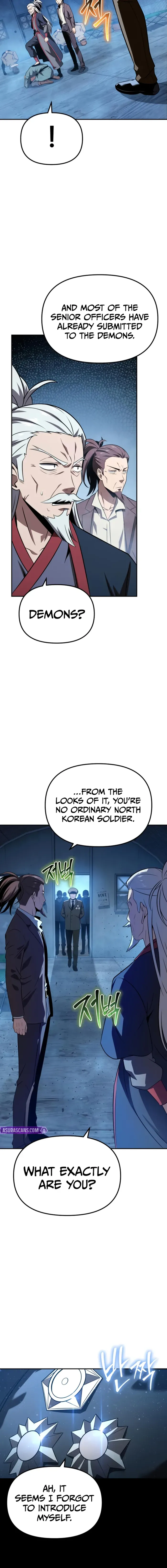 The Knight King Who Returned with a God Chapter 154 page 24 - 