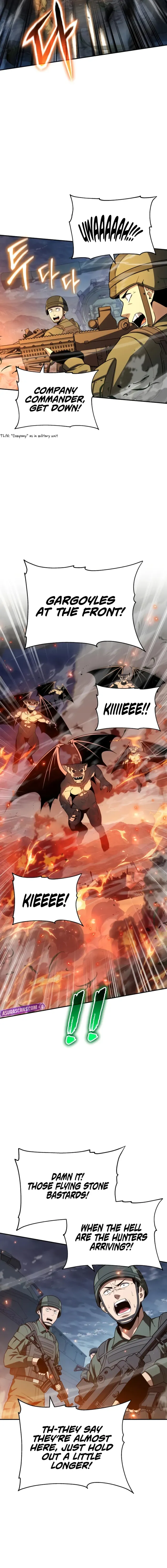 The Knight King Who Returned with a God Chapter 154 page 6 - 