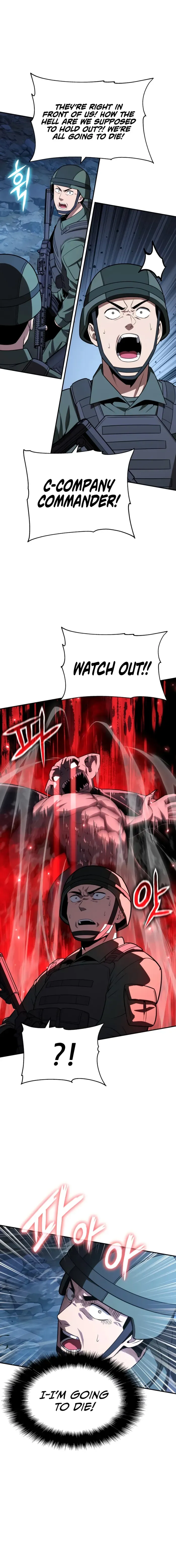 The Knight King Who Returned with a God Chapter 154 page 7 - 
