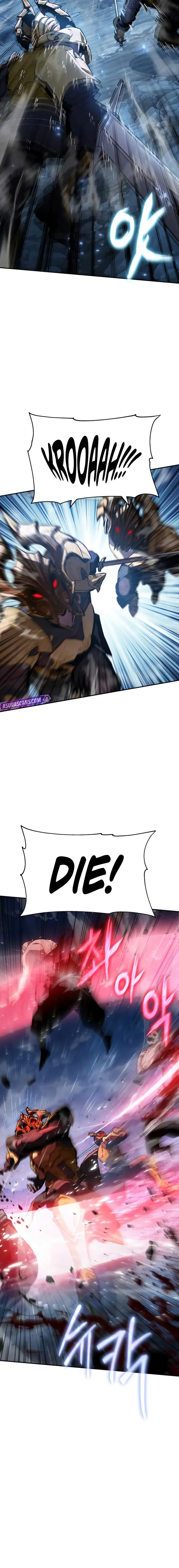 The Knight King Who Returned with a God Chapter 154 page 10 - 