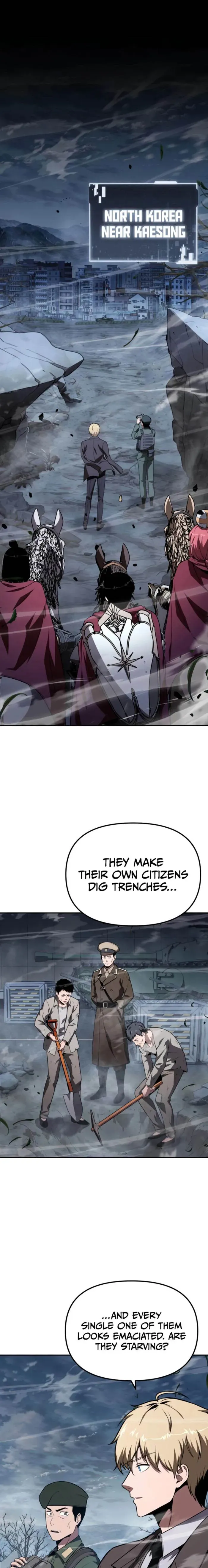 The Knight King Who Returned with a God Chapter 155 page 1 - 