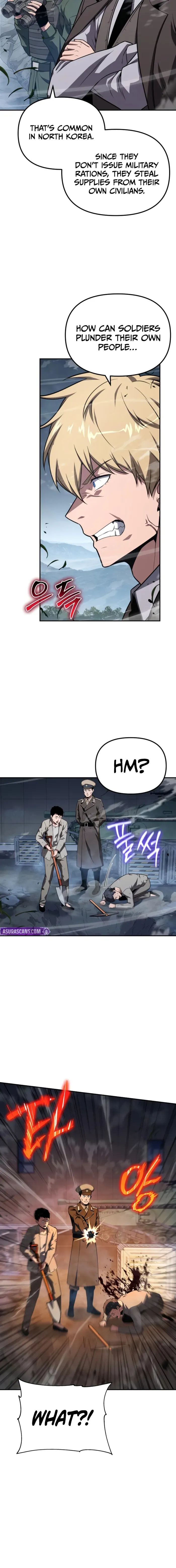 The Knight King Who Returned with a God Chapter 155 page 2 - 