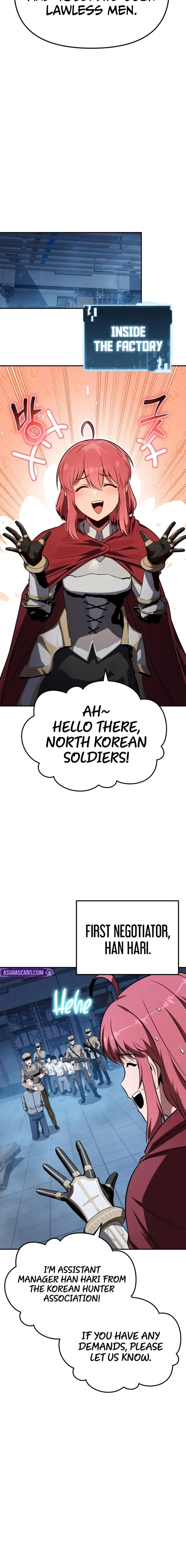 The Knight King Who Returned with a God Chapter 155 page 12 - 
