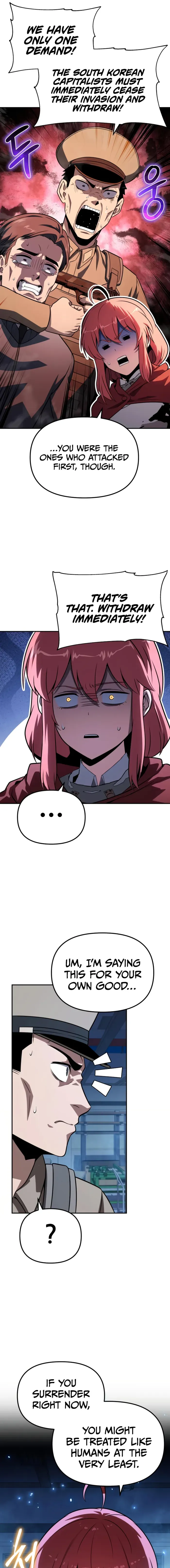 The Knight King Who Returned with a God Chapter 155 page 13 - 