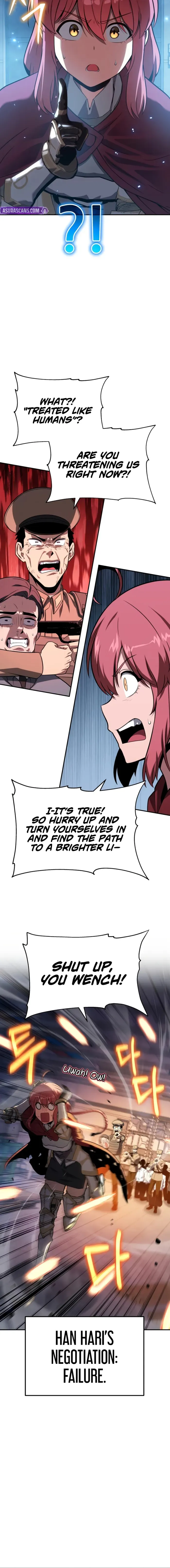 The Knight King Who Returned with a God Chapter 155 page 14 - 