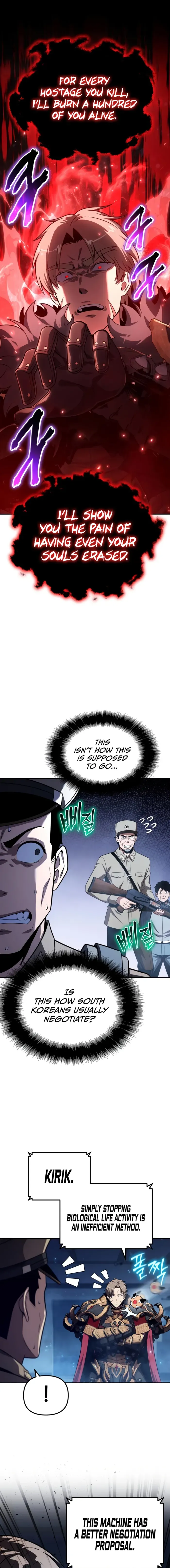 The Knight King Who Returned with a God Chapter 155 page 17 - 