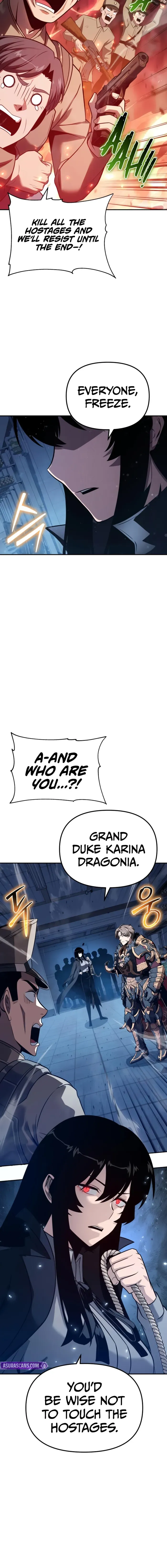The Knight King Who Returned with a God Chapter 155 page 20 - 