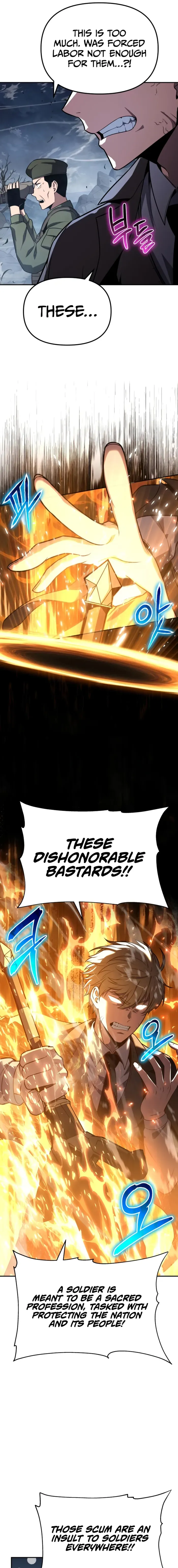 The Knight King Who Returned with a God Chapter 155 page 3 - 