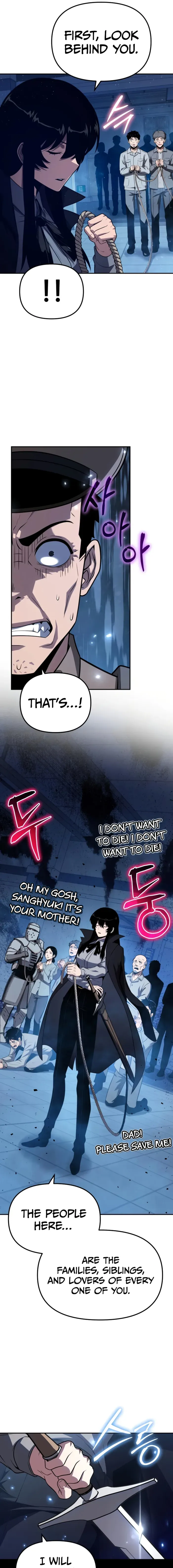 The Knight King Who Returned with a God Chapter 155 page 21 - 