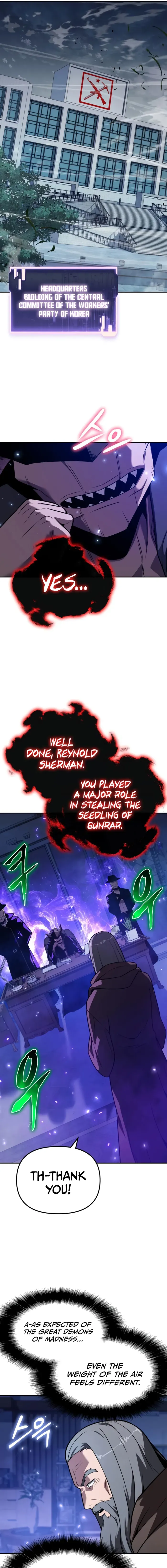 The Knight King Who Returned with a God Chapter 155 page 23 - 