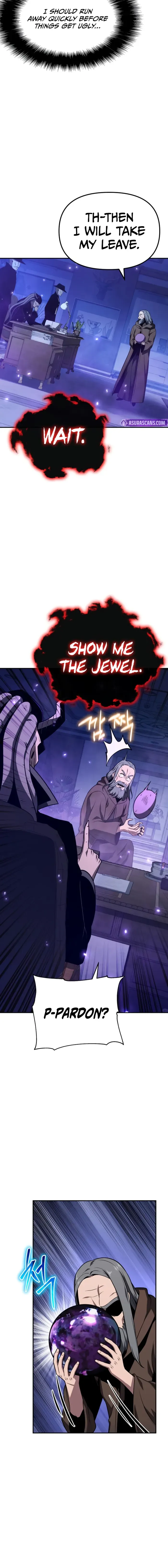 The Knight King Who Returned with a God Chapter 155 page 24 - 