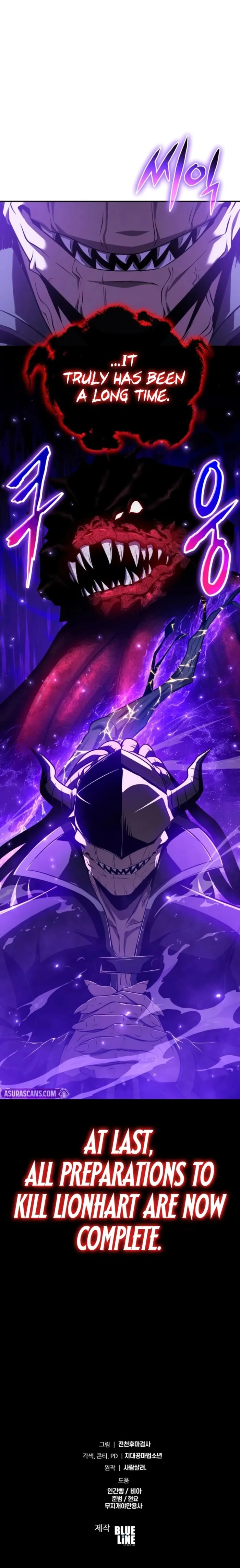 The Knight King Who Returned with a God Chapter 155 page 26 - 