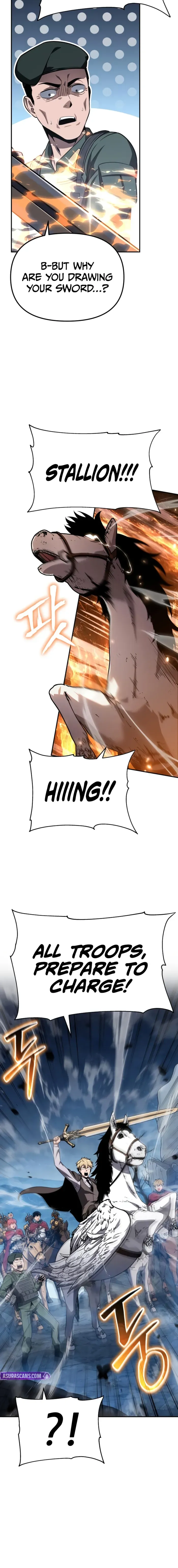 The Knight King Who Returned with a God Chapter 155 page 4 - 