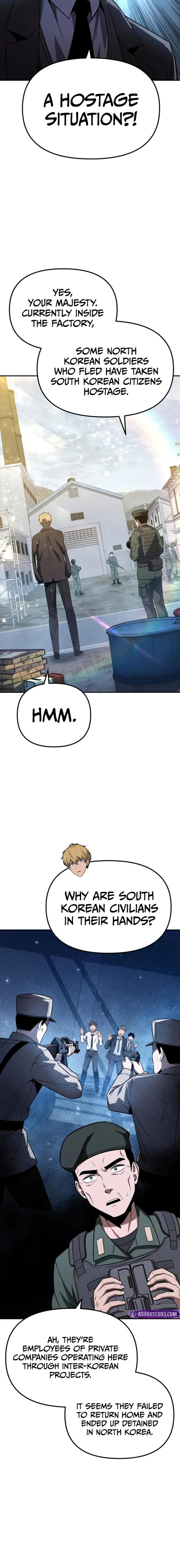 The Knight King Who Returned with a God Chapter 155 page 10 - 