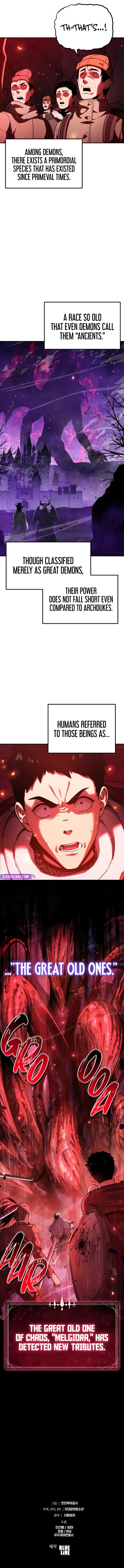The Knight King Who Returned with a God Chapter 156 page 13 - 