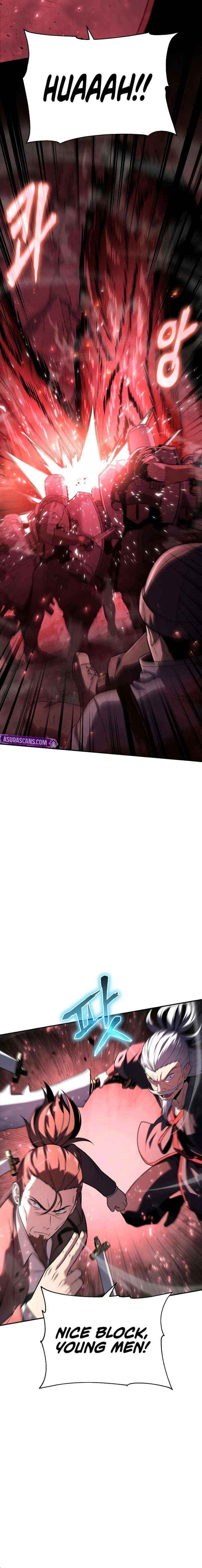 The Knight King Who Returned with a God Chapter 157 page 11 - 