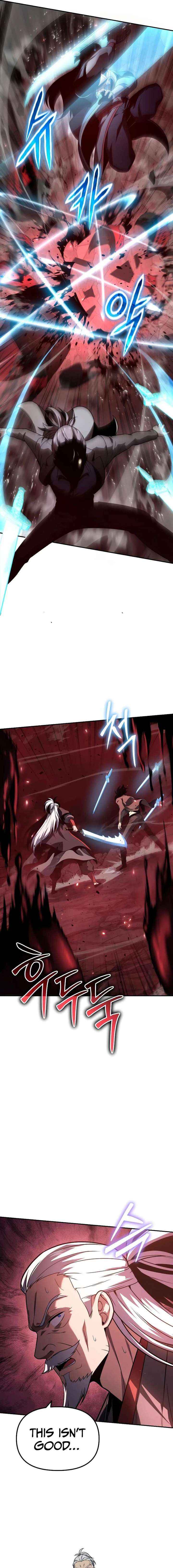 The Knight King Who Returned with a God Chapter 157 page 12 - 