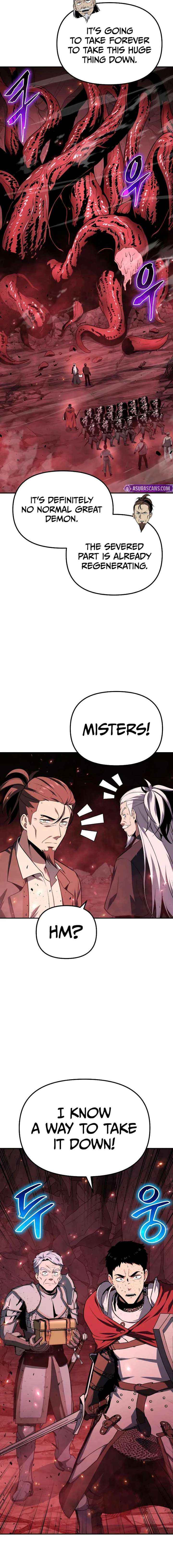 The Knight King Who Returned with a God Chapter 157 page 13 - 