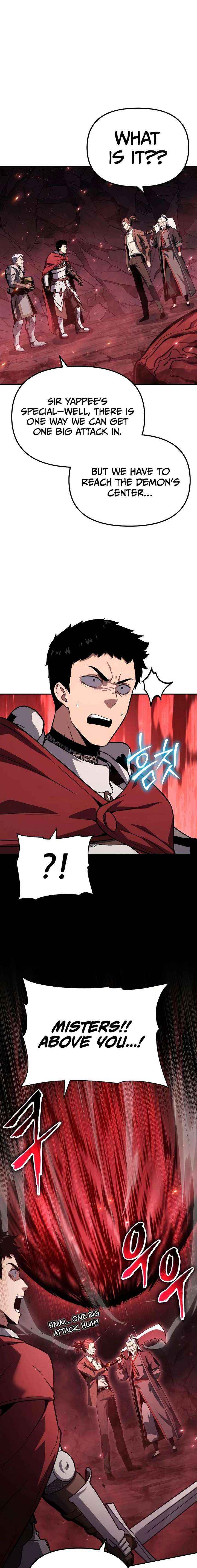 The Knight King Who Returned with a God Chapter 157 page 14 - 
