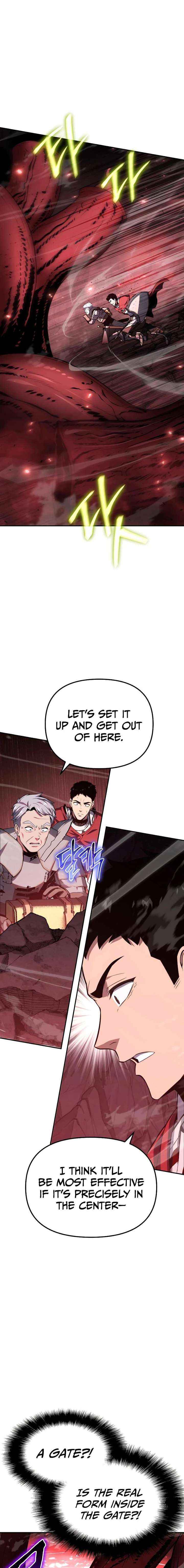 The Knight King Who Returned with a God Chapter 157 page 18 - 