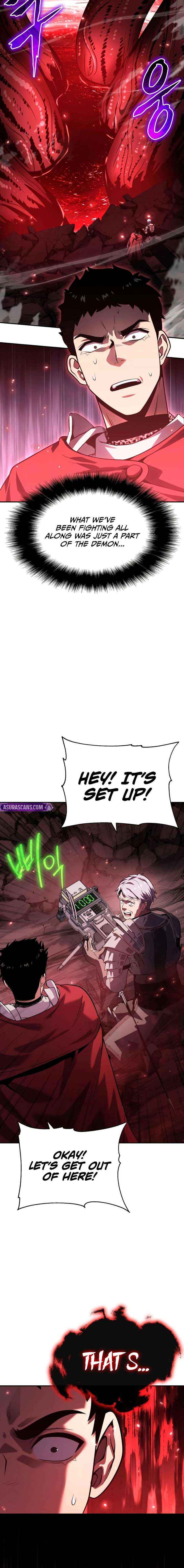 The Knight King Who Returned with a God Chapter 157 page 19 - 