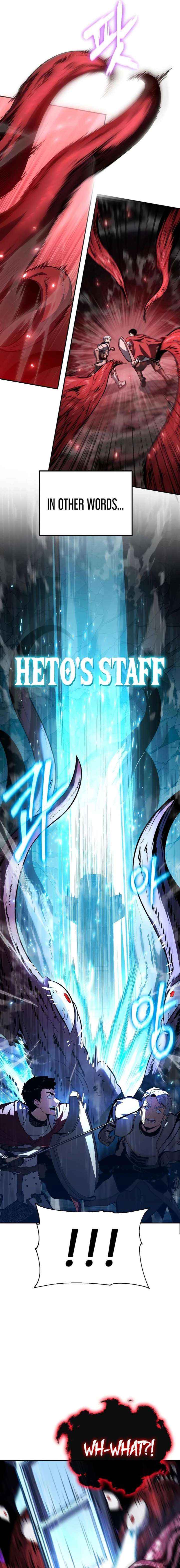 The Knight King Who Returned with a God Chapter 157 page 22 - 