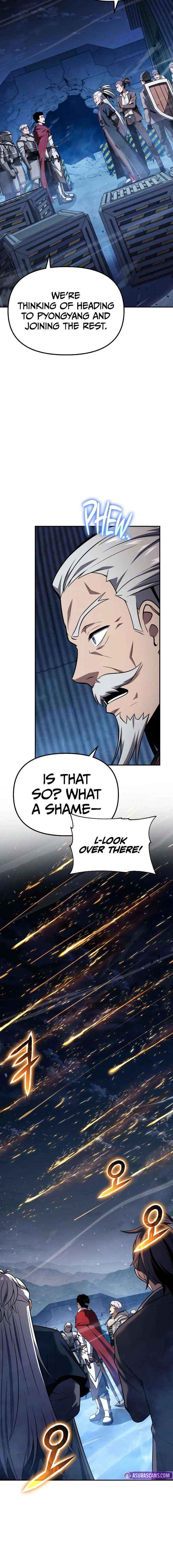 The Knight King Who Returned with a God Chapter 157 page 25 - 