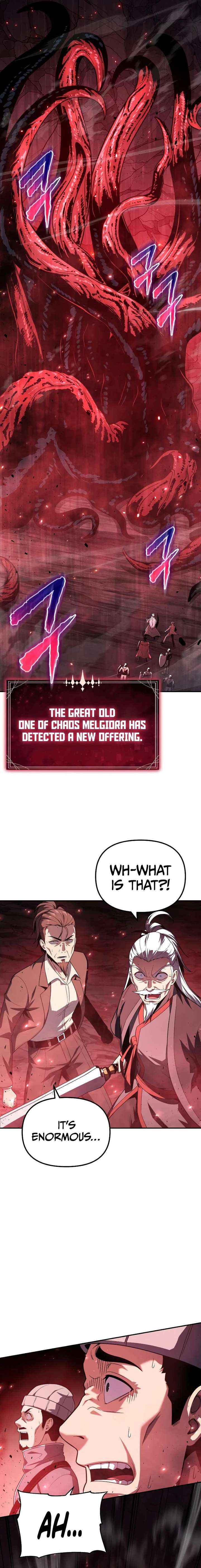 The Knight King Who Returned with a God Chapter 157 page 8 - 