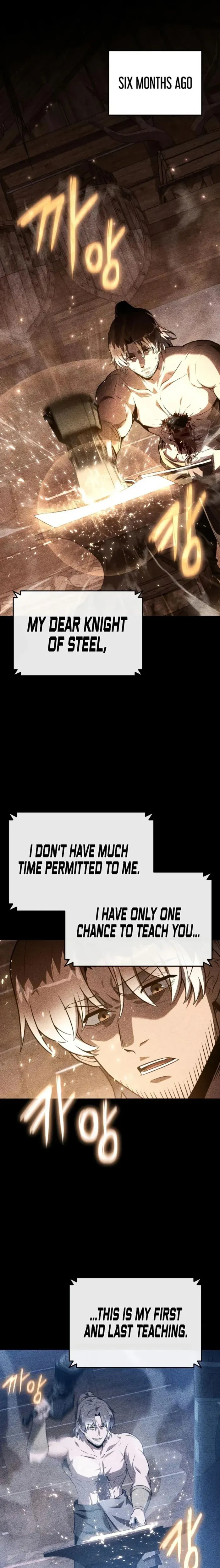 The Knight King Who Returned with a God Chapter 158 page 1 - 