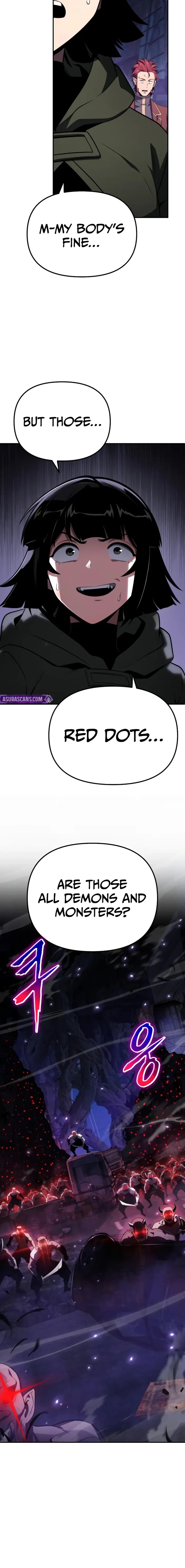 The Knight King Who Returned with a God Chapter 158 page 14 - 