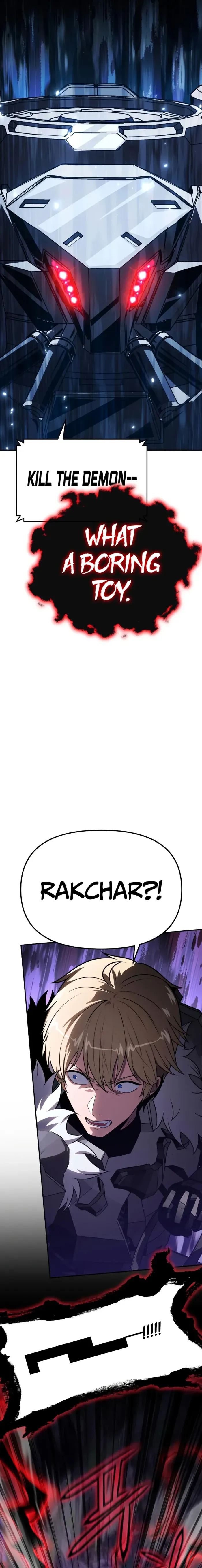 The Knight King Who Returned with a God Chapter 158 page 17 - 